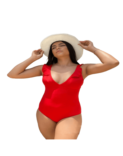 Vestido de baño para mujer 