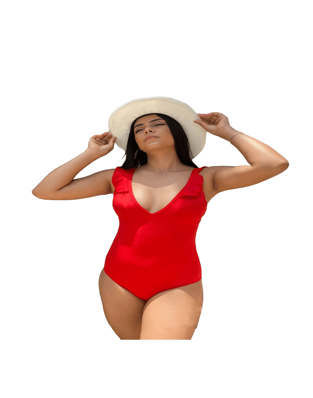 Vestido de baño para mujer 