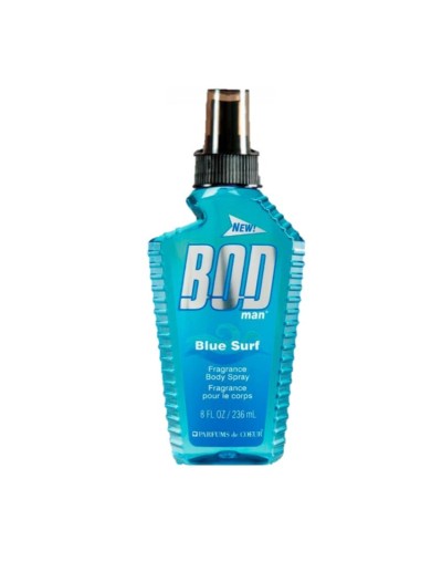 Bod man blue surf body splash 236ml