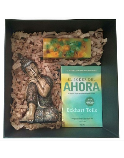 Libro  vela  buda