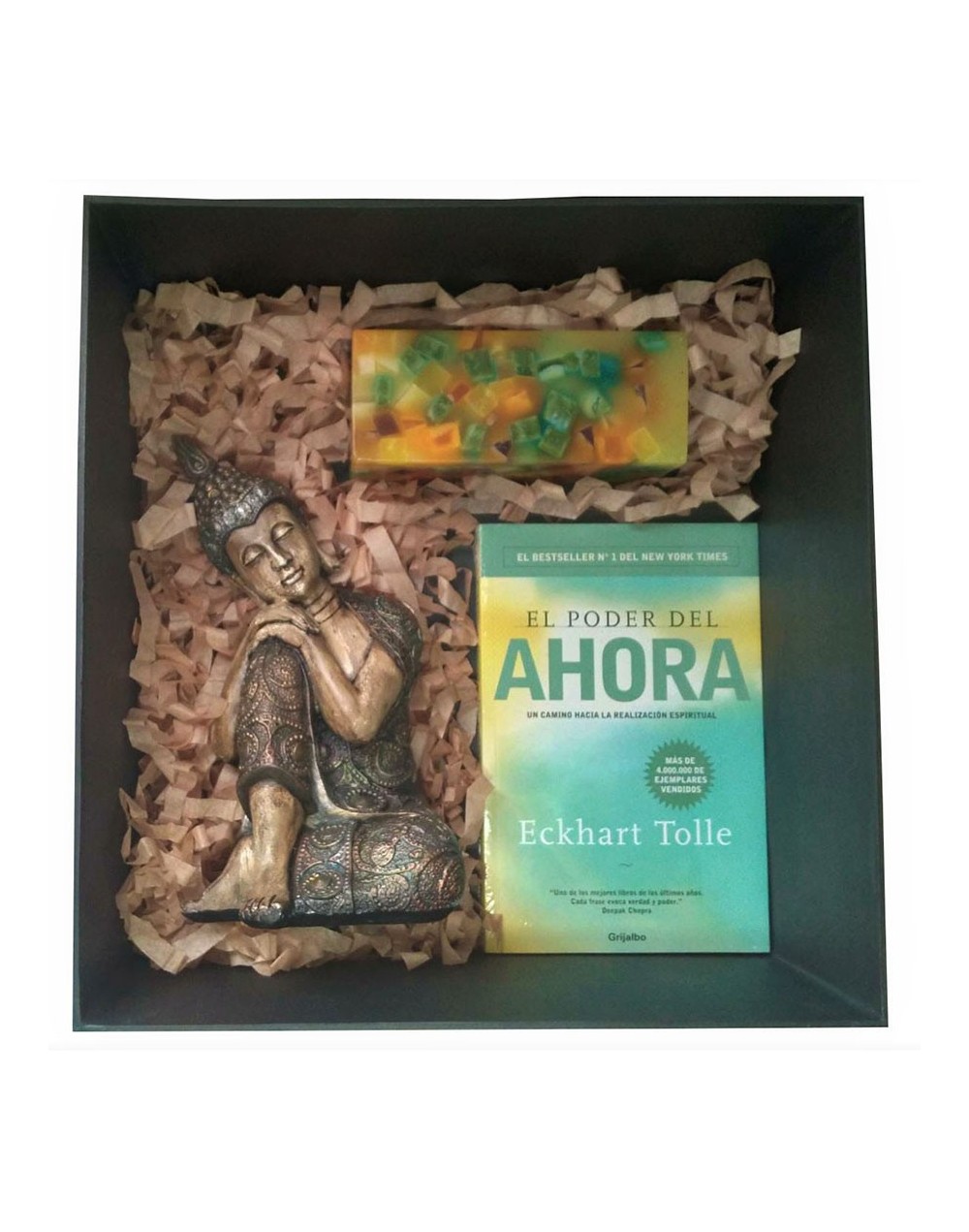 Libro  vela  buda