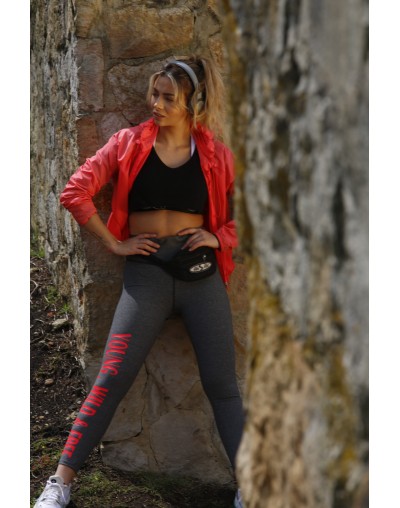 LEGGING DEPORTIVO MONOCROMÁTICO