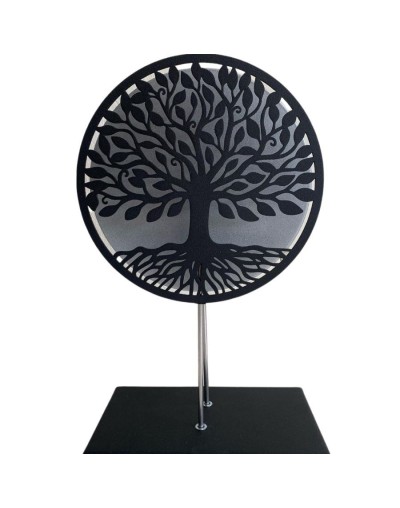 Escultura para armar arbol de la vida