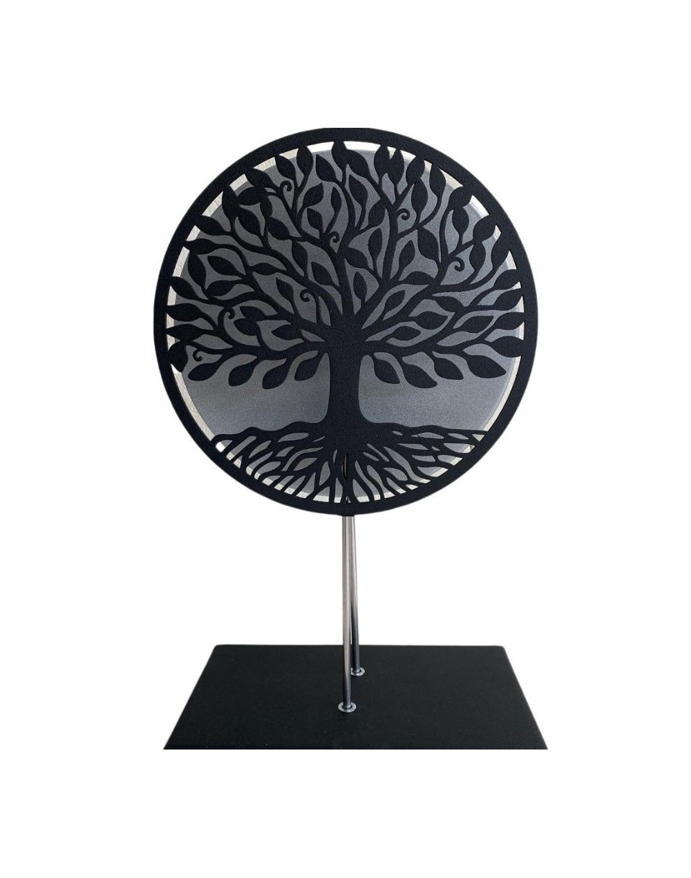 Escultura para armar arbol de la vida