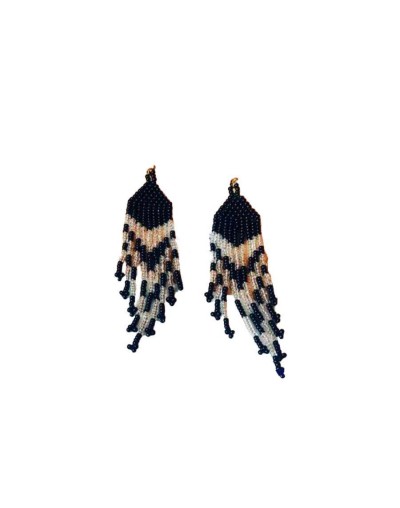 Aretes largos