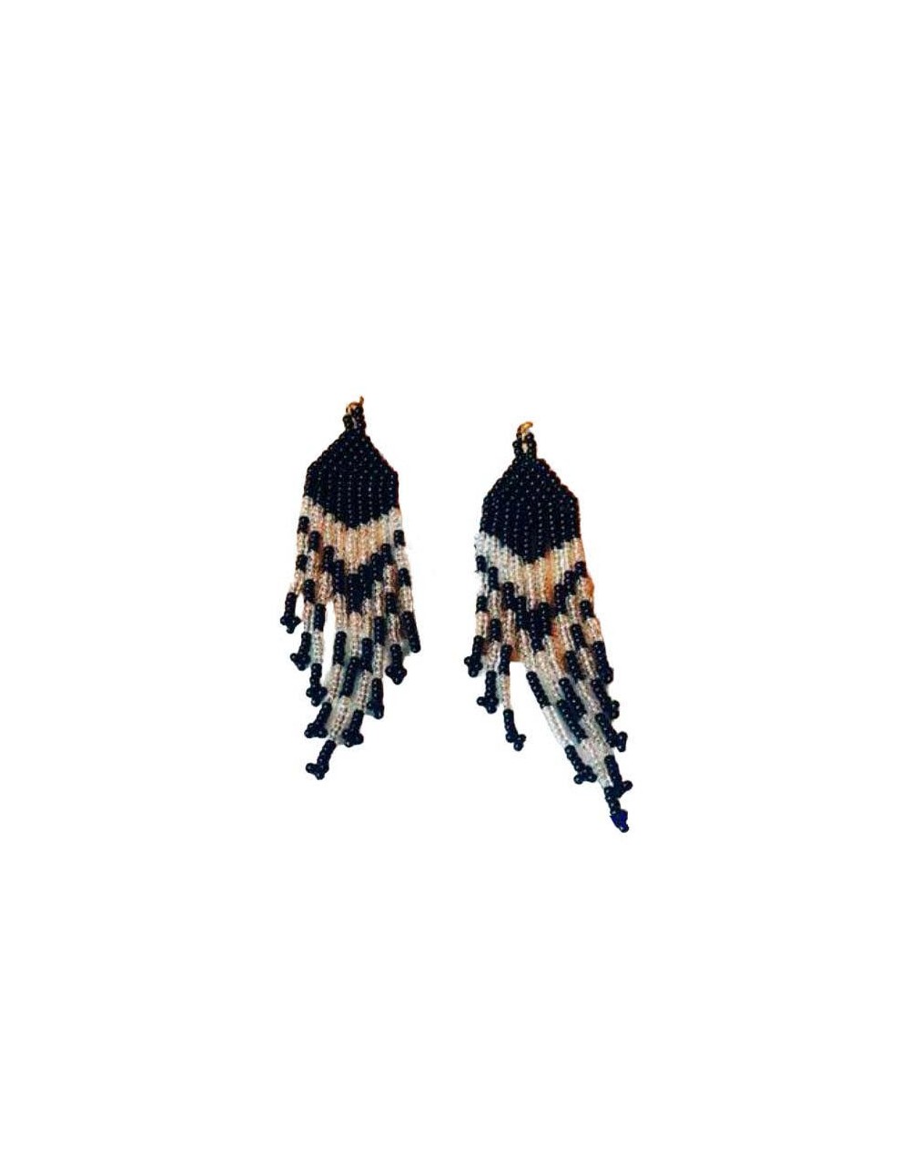 Aretes largos