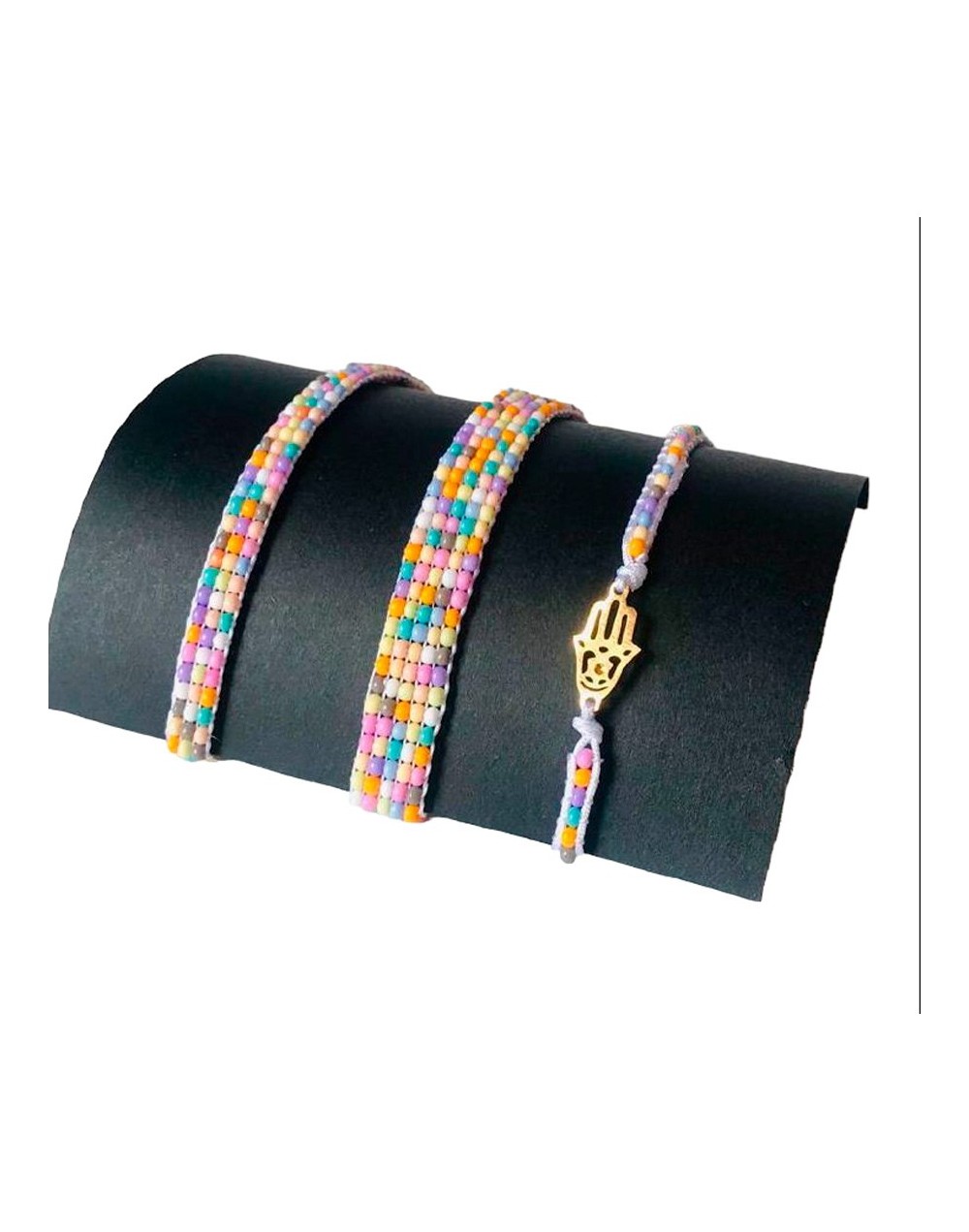 Set de pulseras