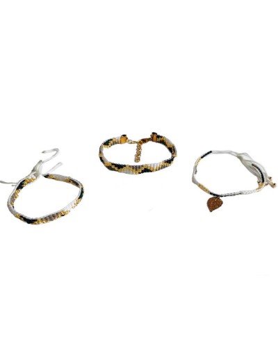 Set de pulseras