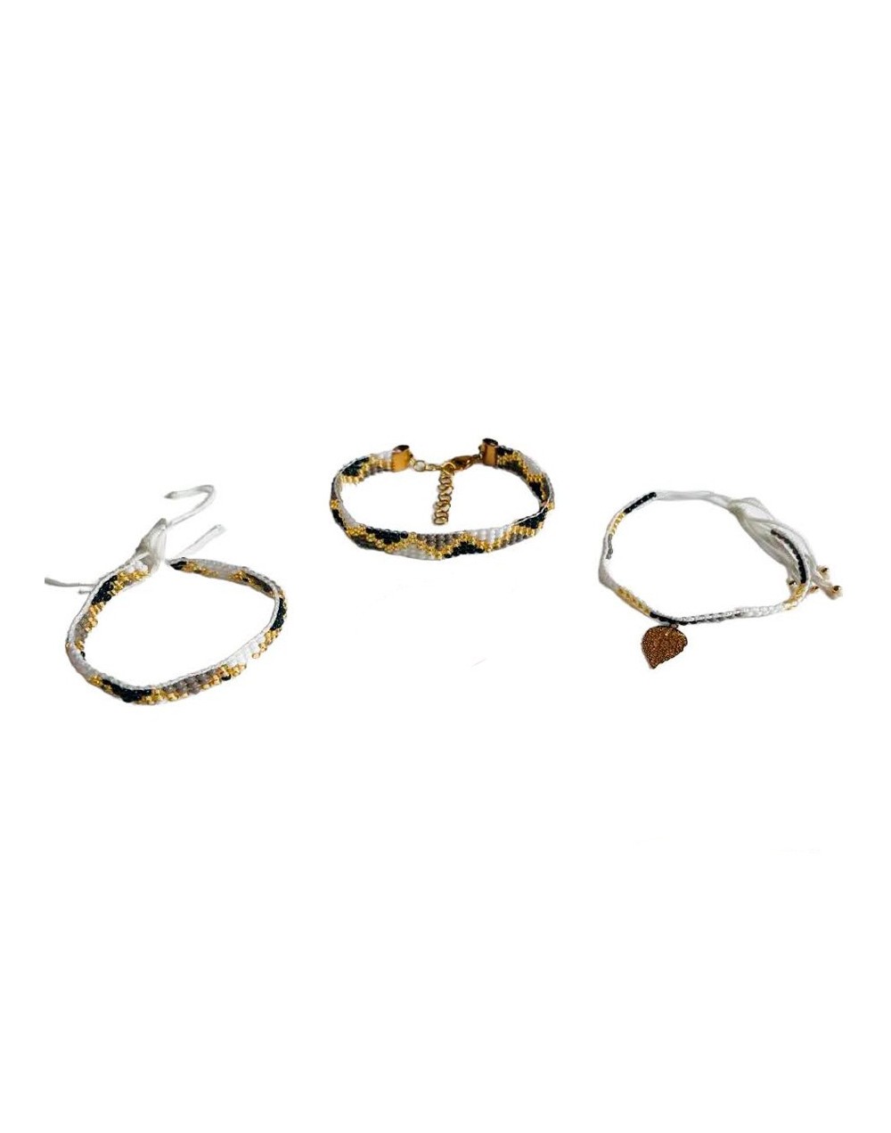 Set de pulseras