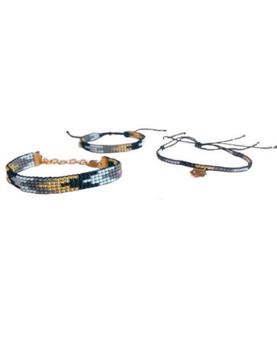 Set de pulseras