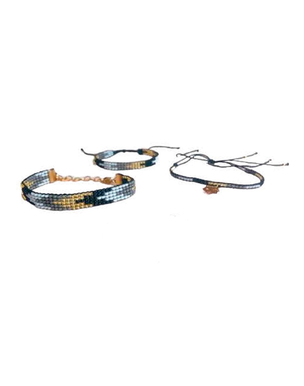 Set de pulseras