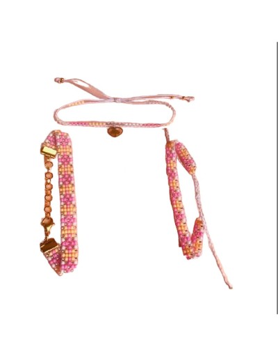 Set de pulseras