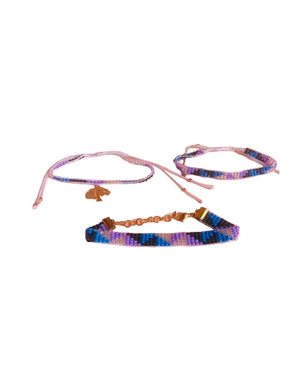Set de pulseras