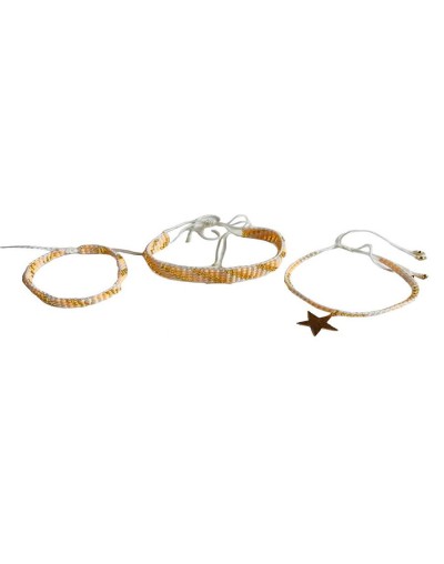 Set de pulseras