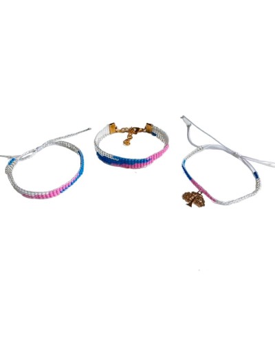 Set de pulseras