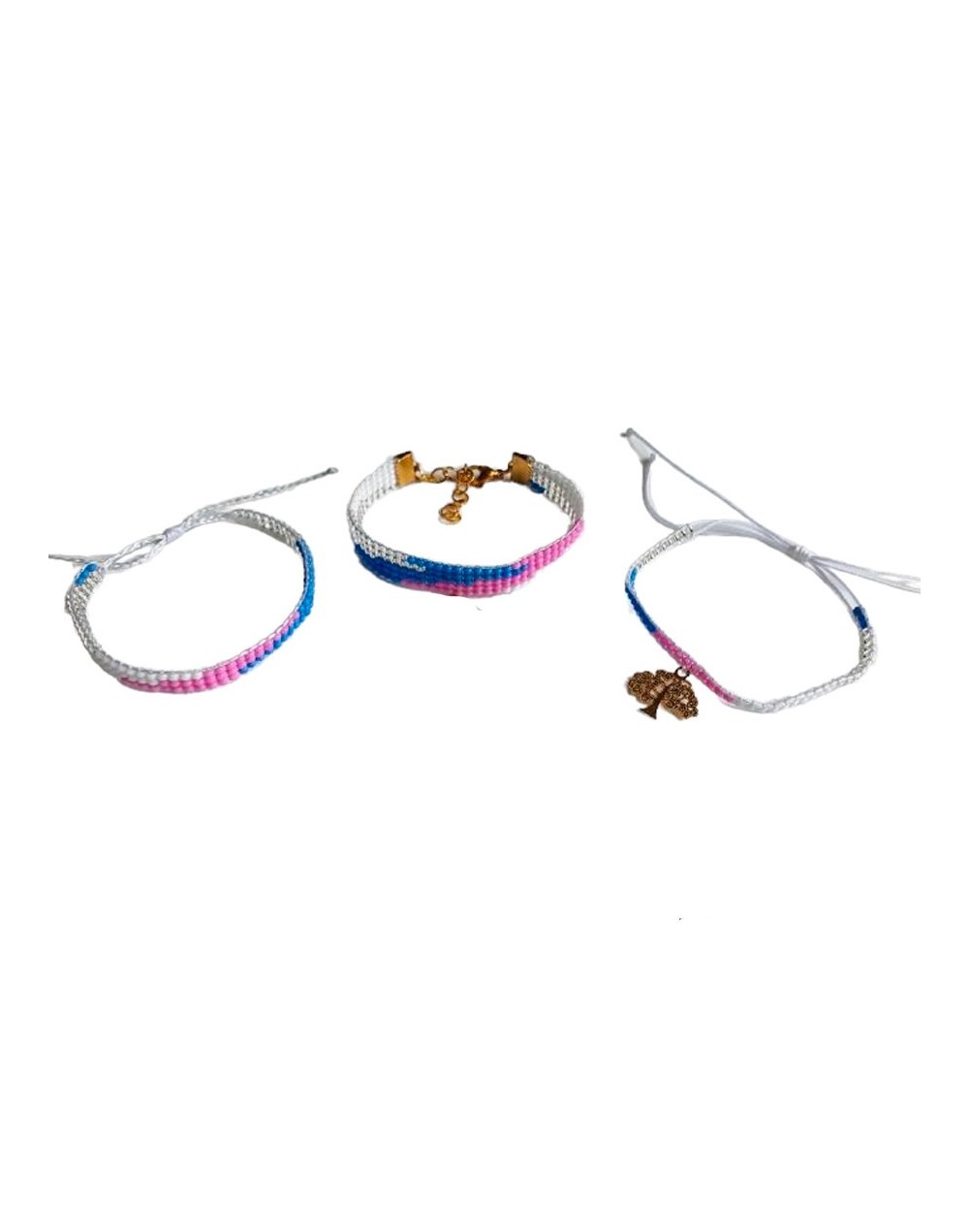 Set de pulseras