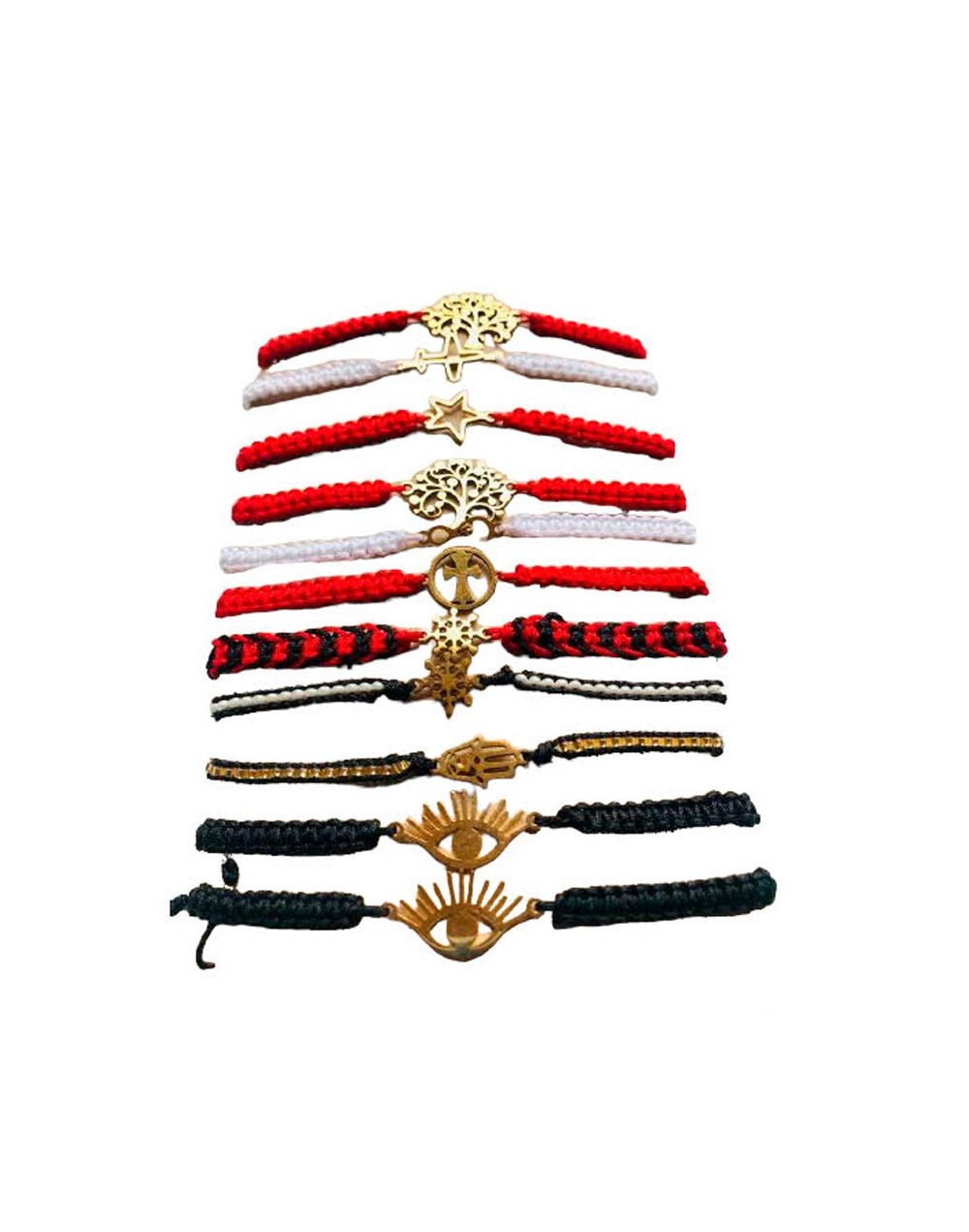 Pulsera con dije