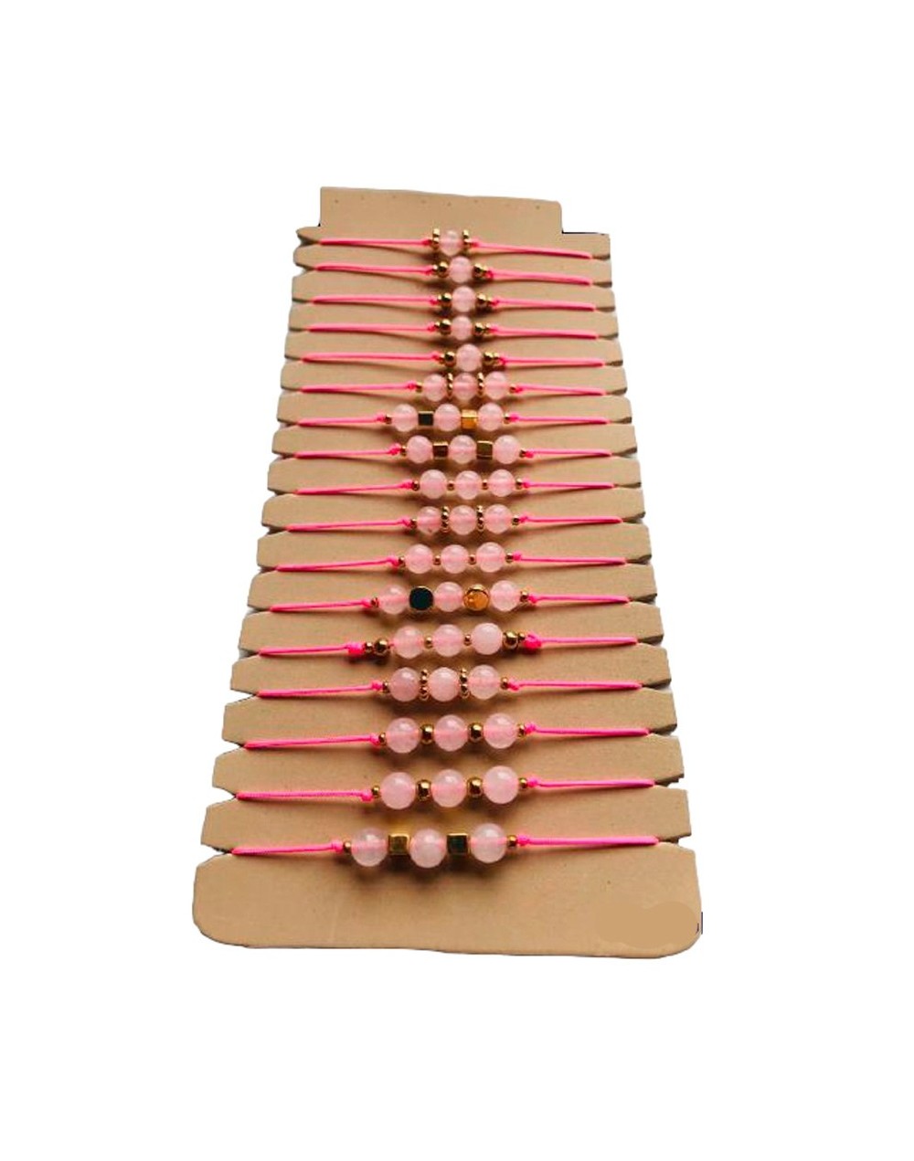 Pulseras con piedra natural