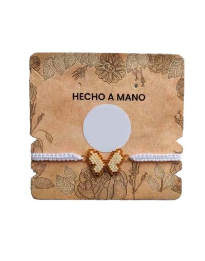 Pulseras en miyuki