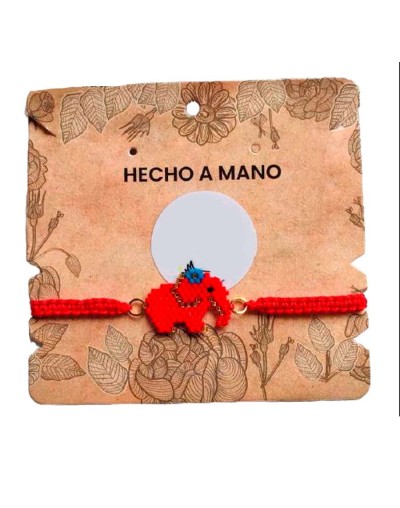 Pulseras en miyuki