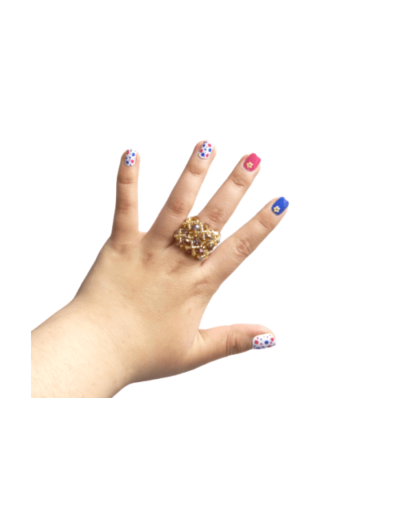 Anillo joya boreal