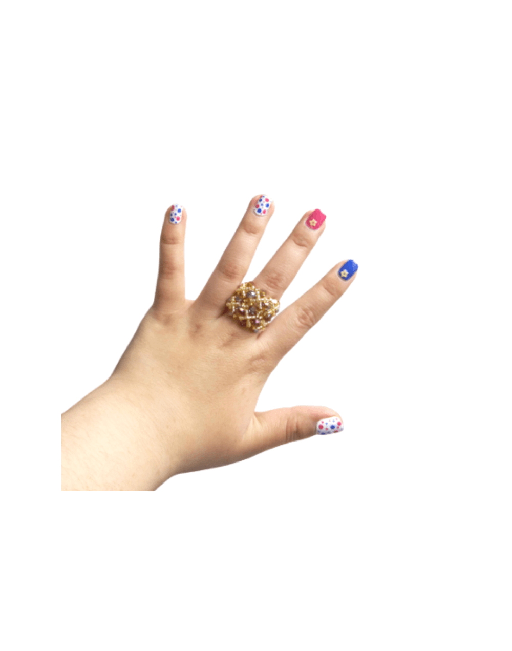 Anillo joya boreal