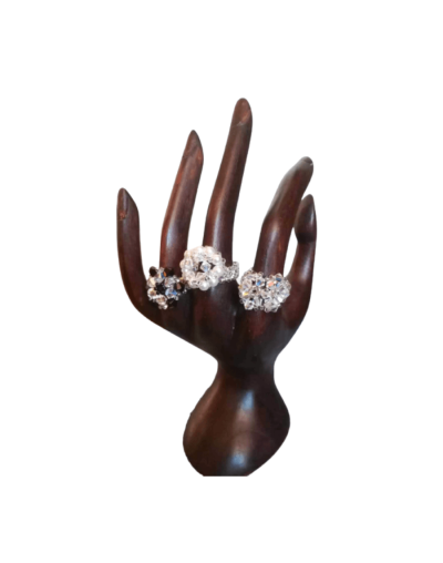 Anillo swarovski