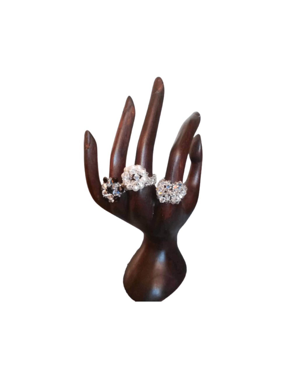 Anillo swarovski