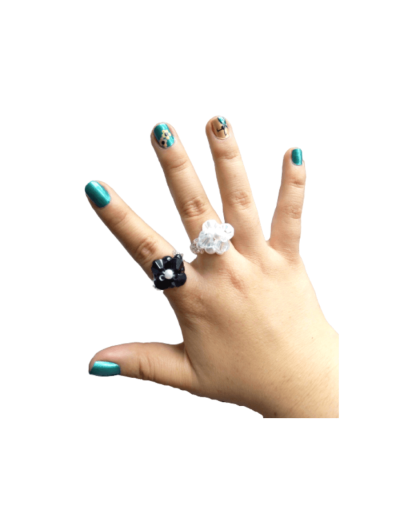 Anillo novia