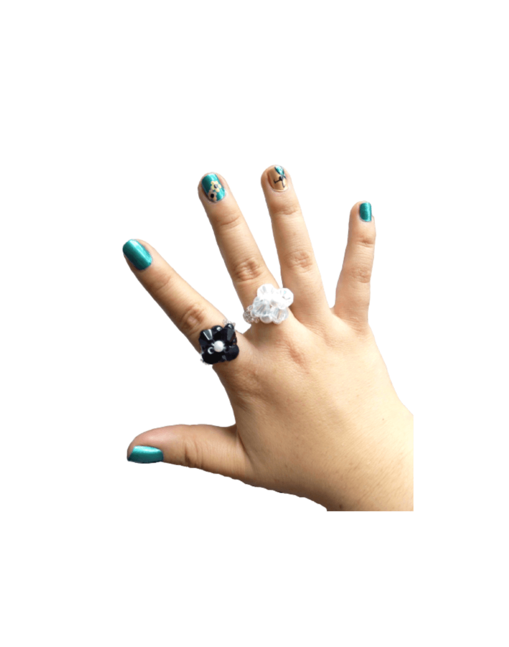 Anillo novia