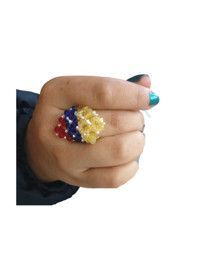 Colombia anillo