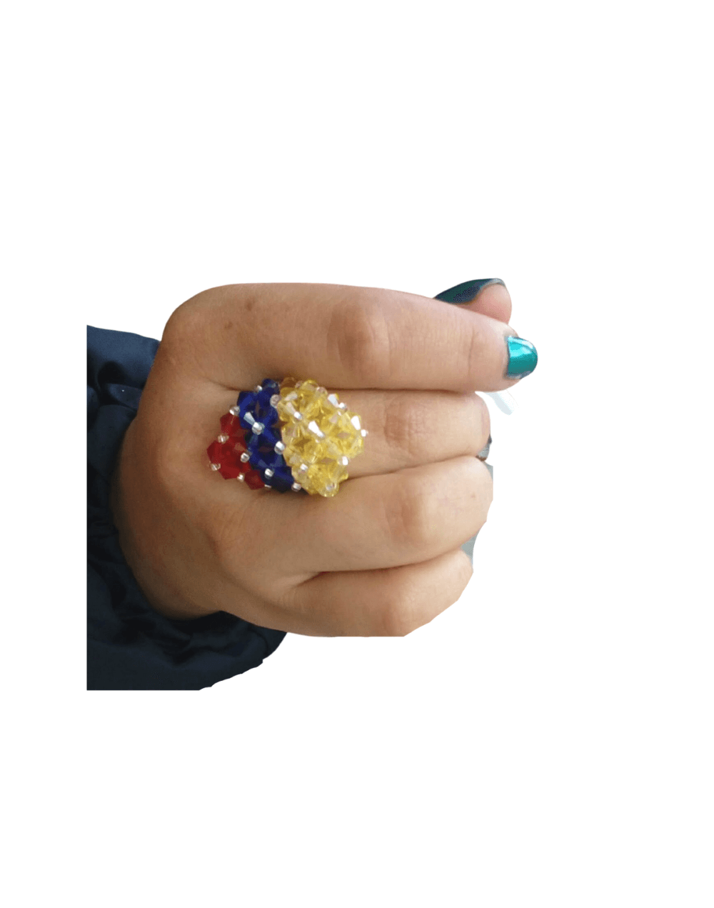 Colombia anillo
