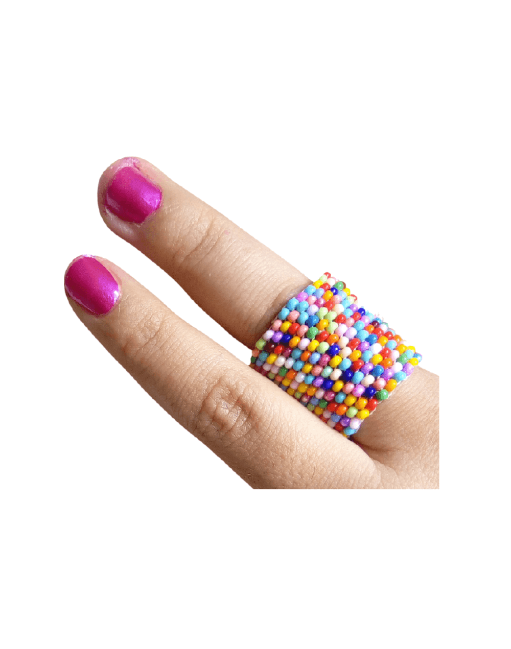 Anillo tutty pastel