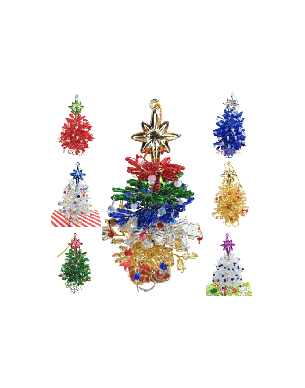Árbol mini pino