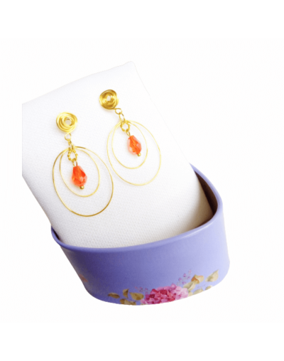 Aretes burbuja