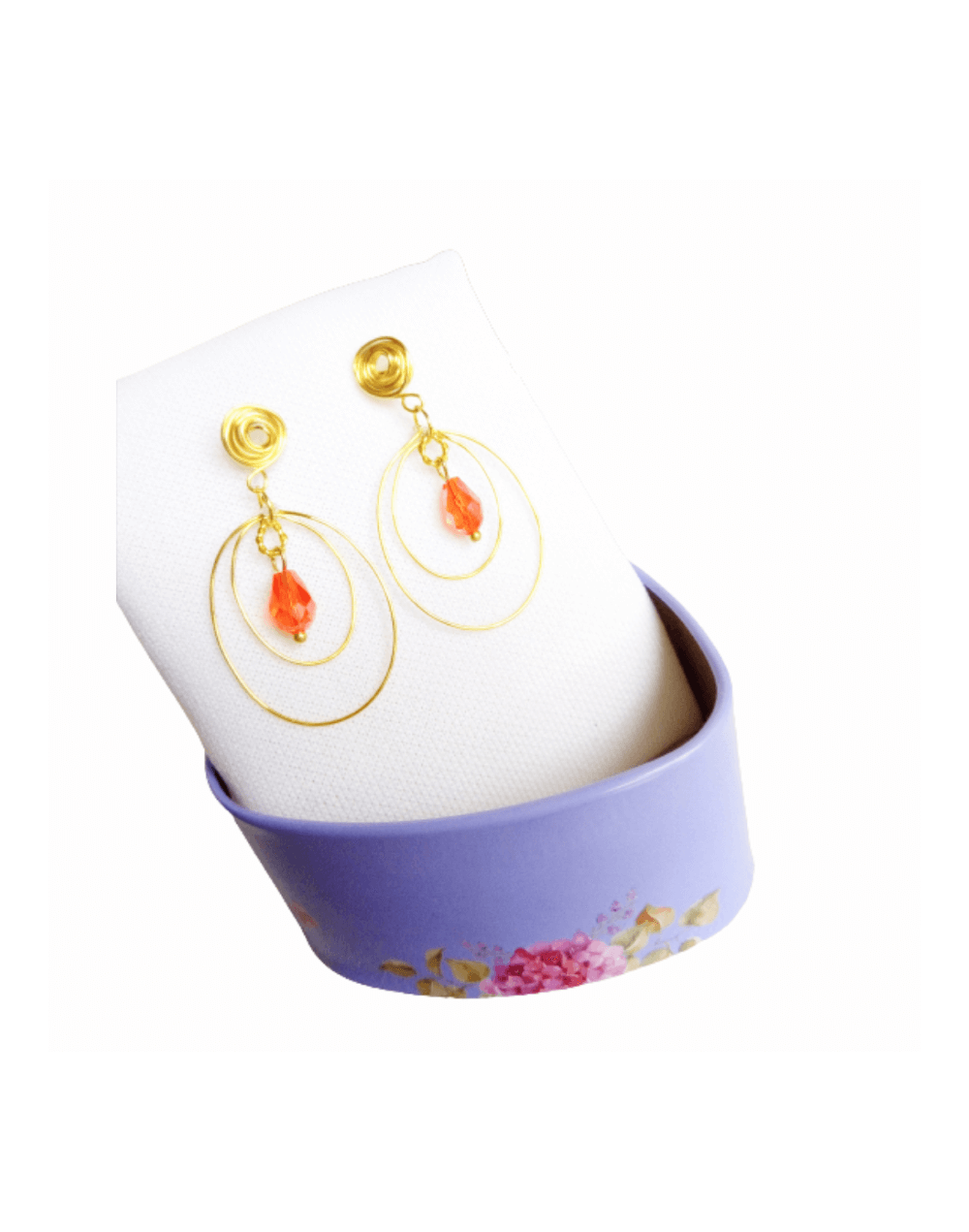 Aretes burbuja
