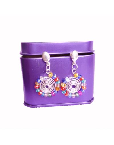 Aretes espiral