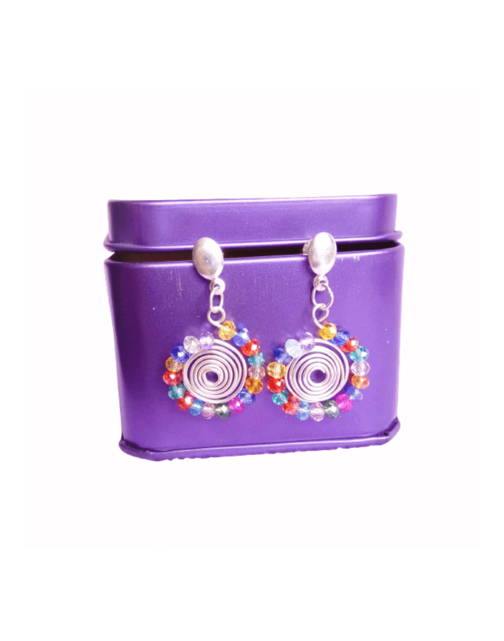 Aretes espiral