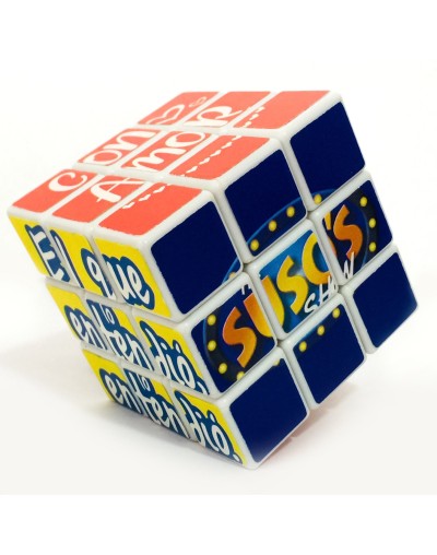 Cubos rubik personalizado con fotos compra mínima 50unids