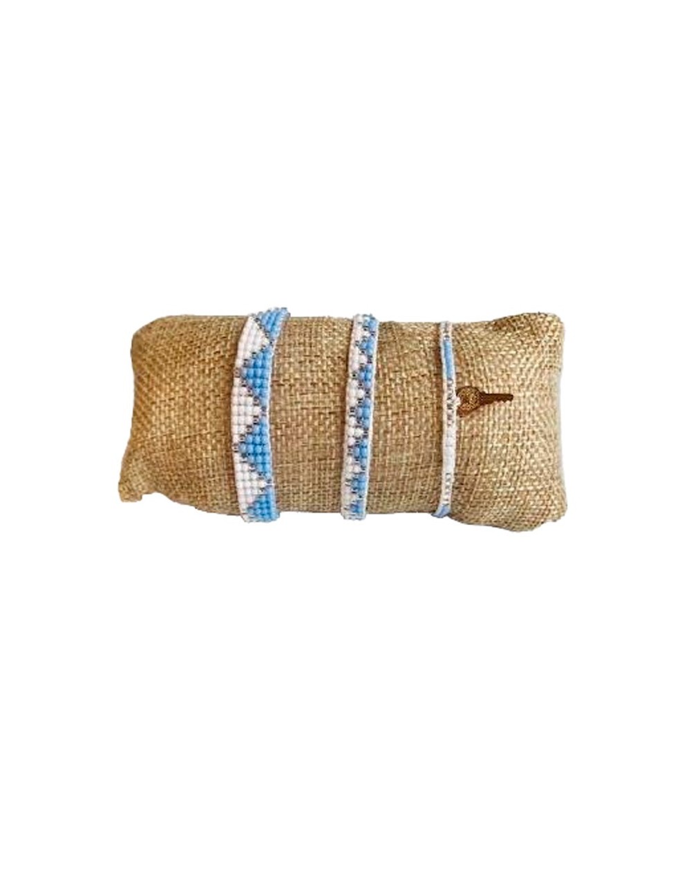 Pulsera con dije
