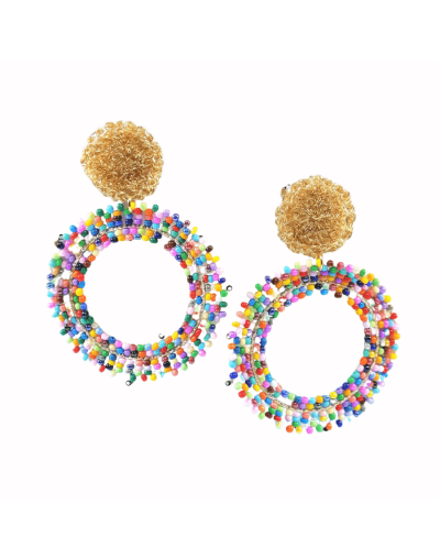 Aretes playa