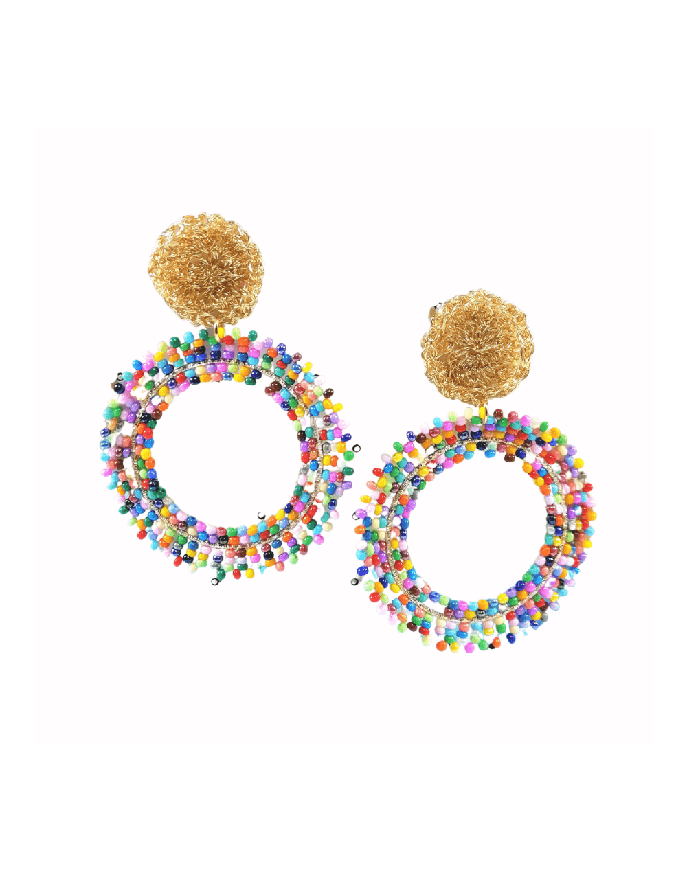 Aretes playa