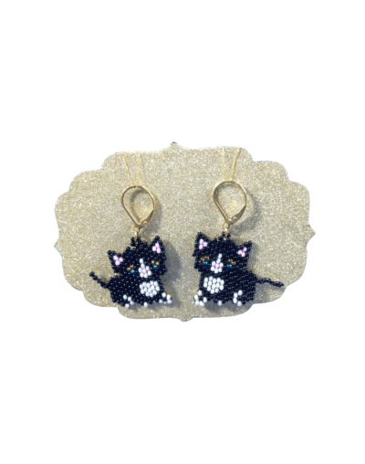 Aretes gaturros