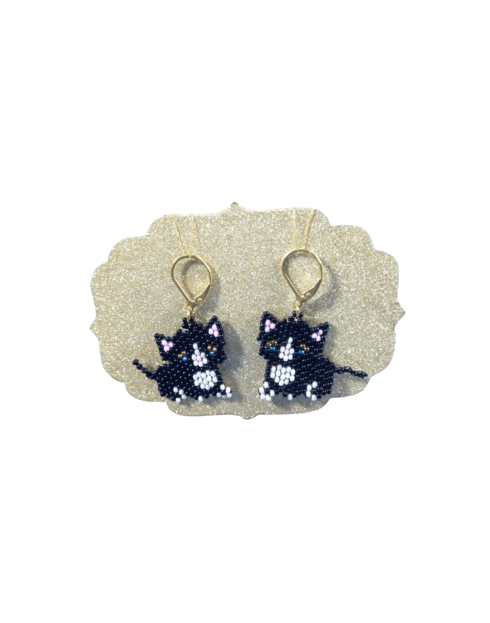 Aretes gaturros