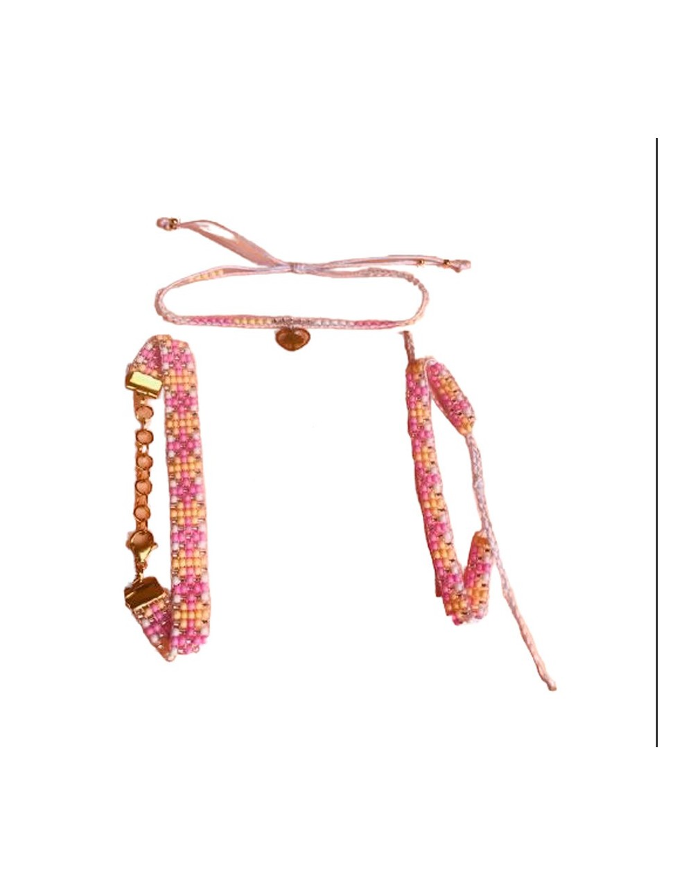 Set de pulseras