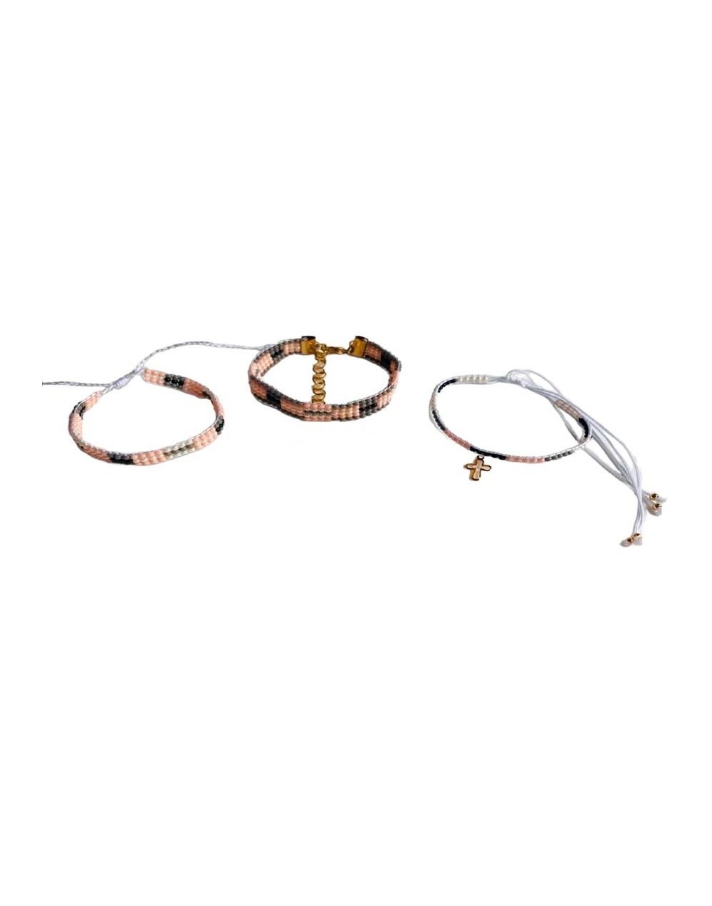 Set de pulseras