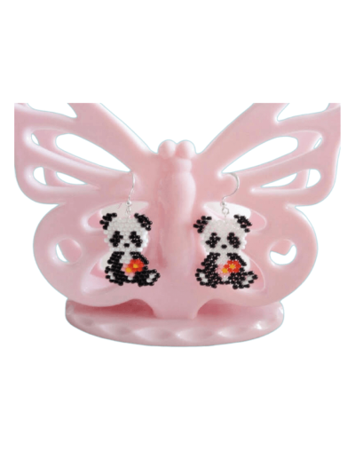 Aretes pandas