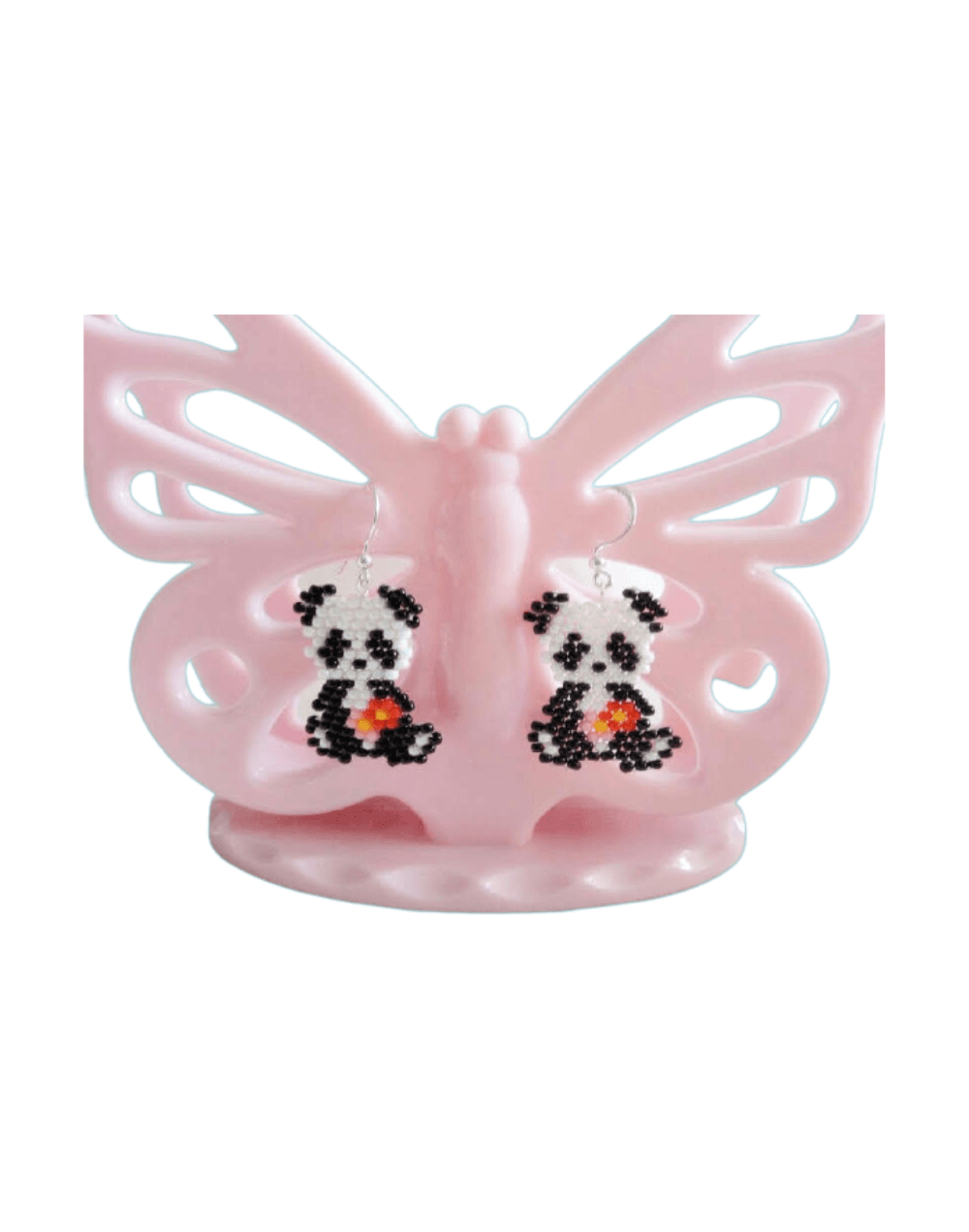 Aretes pandas