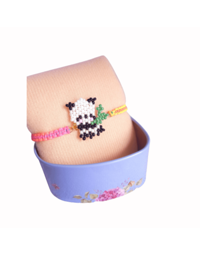 Pulsera panda