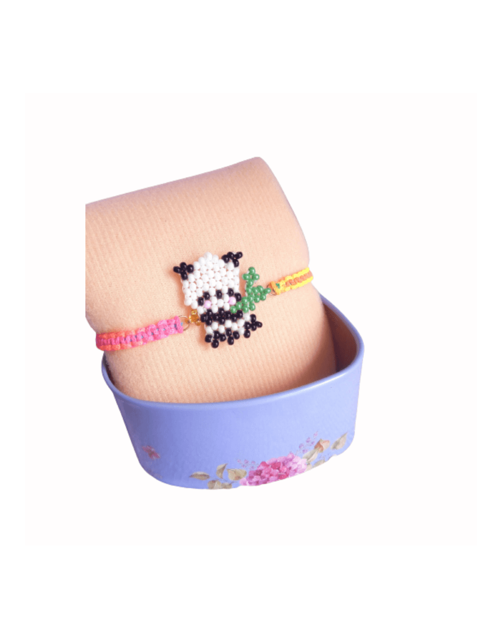 Pulsera panda